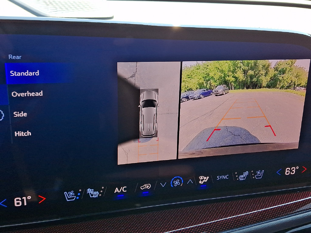 Used 2024 Chevrolet Traverse RS w/ LPO, Floor Liner Package AWD/4WD image 19