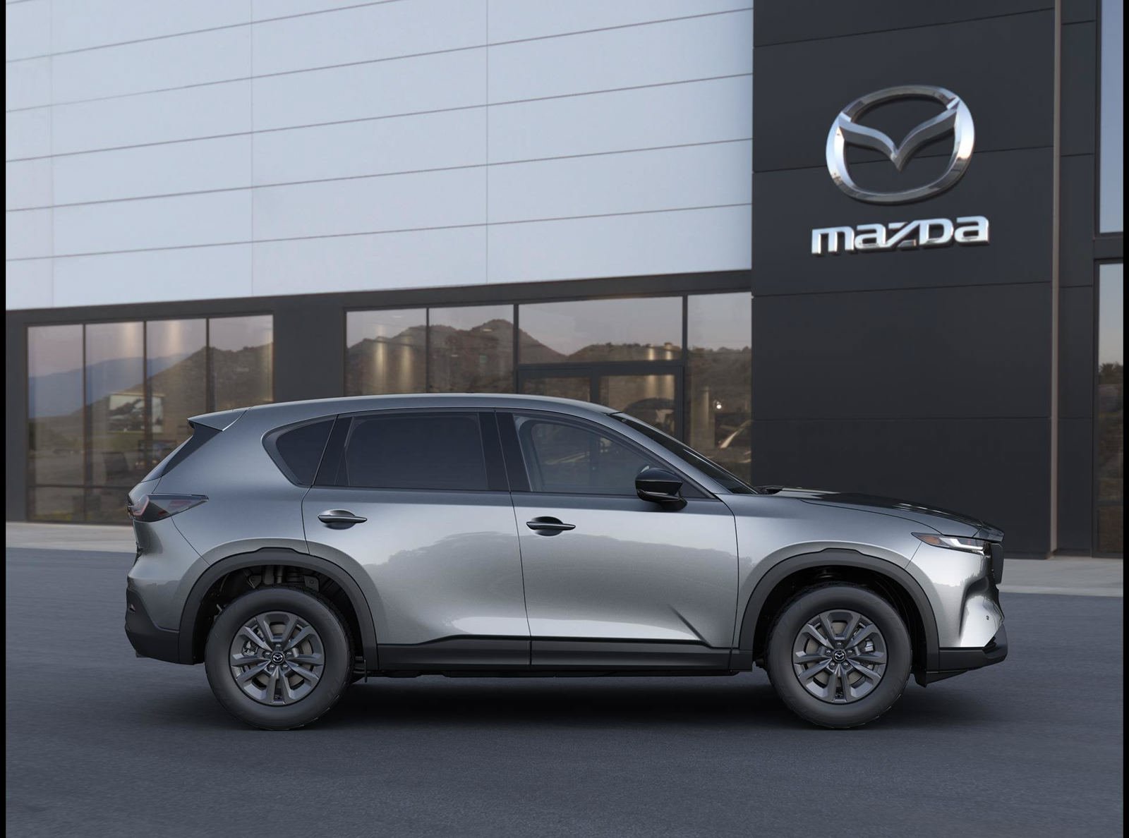 New 2026 MAZDA CX-5 Select AWD/4WD image 17