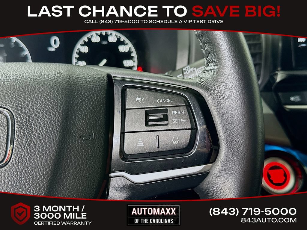 Used 2025 Honda Odyssey Touring image 25