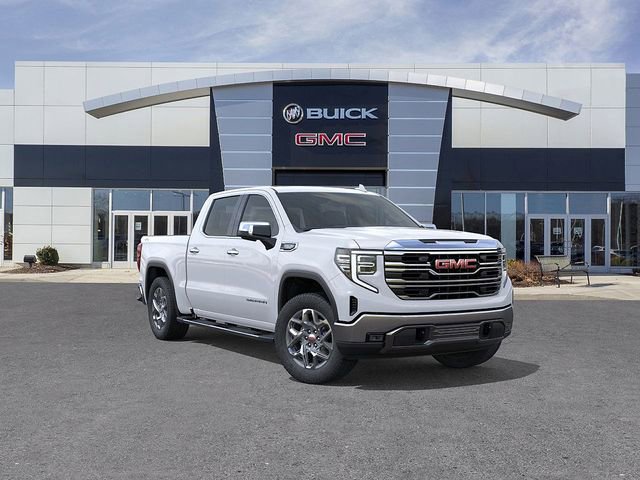 New 2026 GMC Sierra 1500 SLT w/ SLT Premium Package