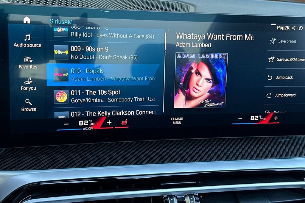 Used 2024 BMW M4 xDrive Competition image 19