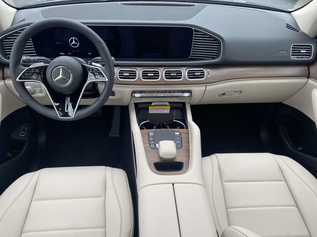 Certified 2025 Mercedes-Benz GLE 350 GLE 350 image 13