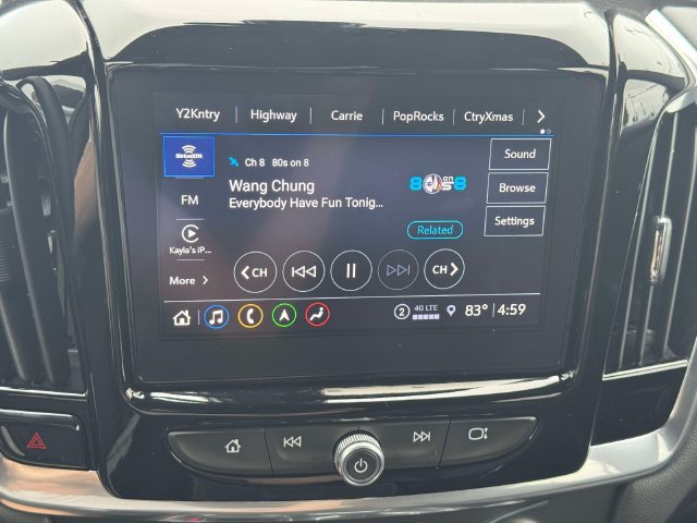 Used 2023 Chevrolet Traverse RS AWD/4WD image 21