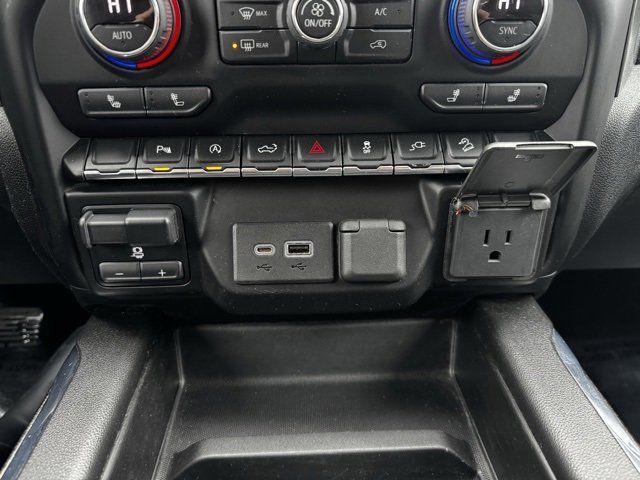 Used 2021 Chevrolet Silverado 1500 LT Trail Boss w/ Convenience Package II image 16