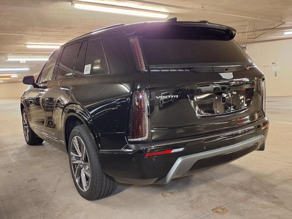 New 2027 Cadillac Vistiq Luxury AWD/4WD image 10