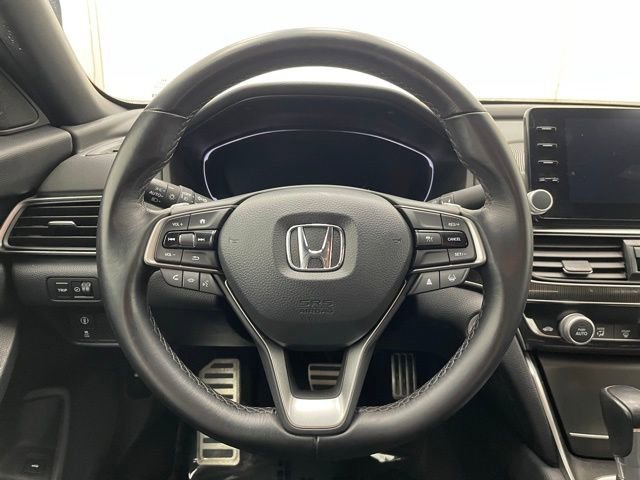 Used 2022 Honda Accord Sport image 11