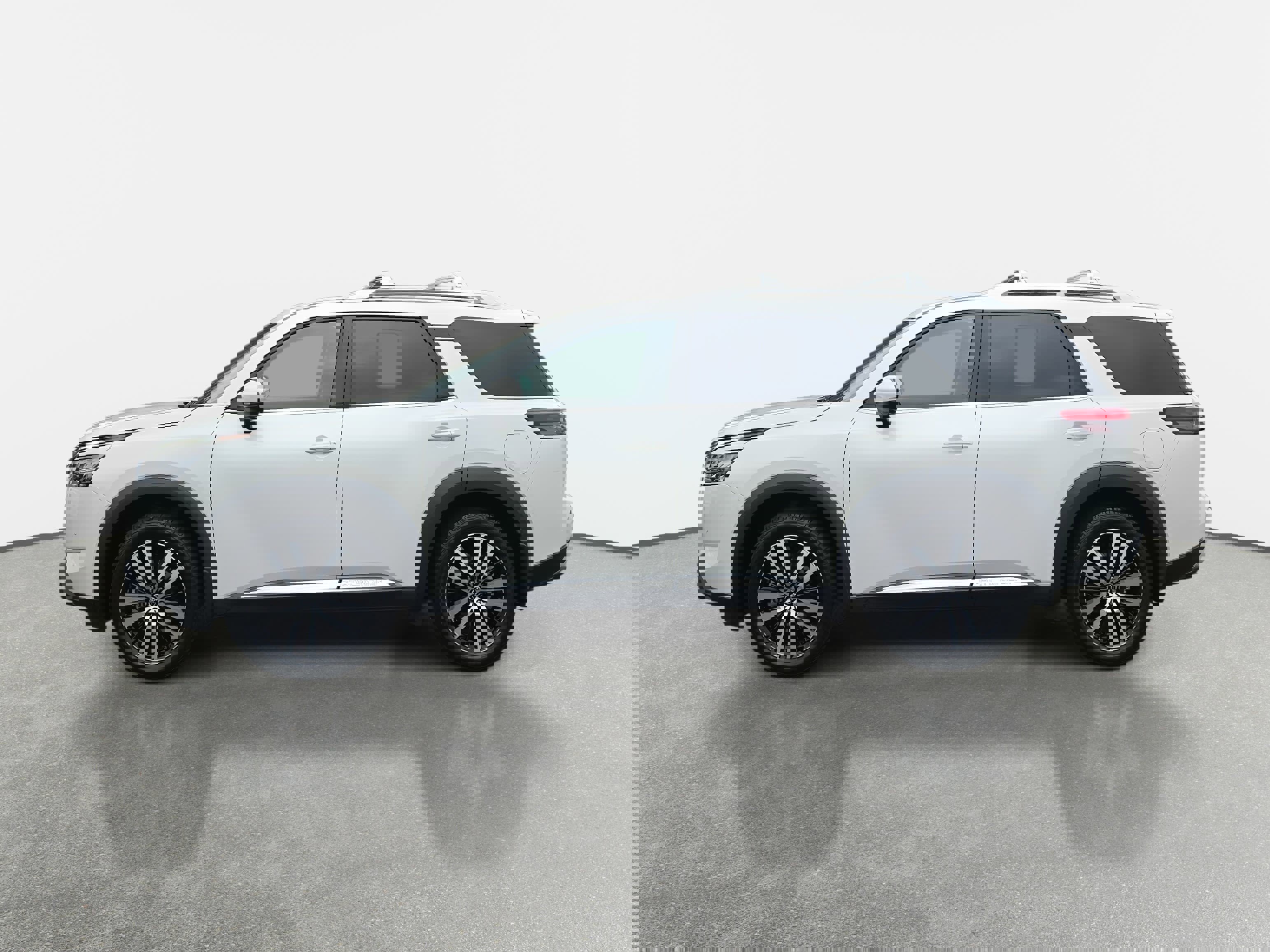 Certified 2023 Nissan Pathfinder Platinum image 8