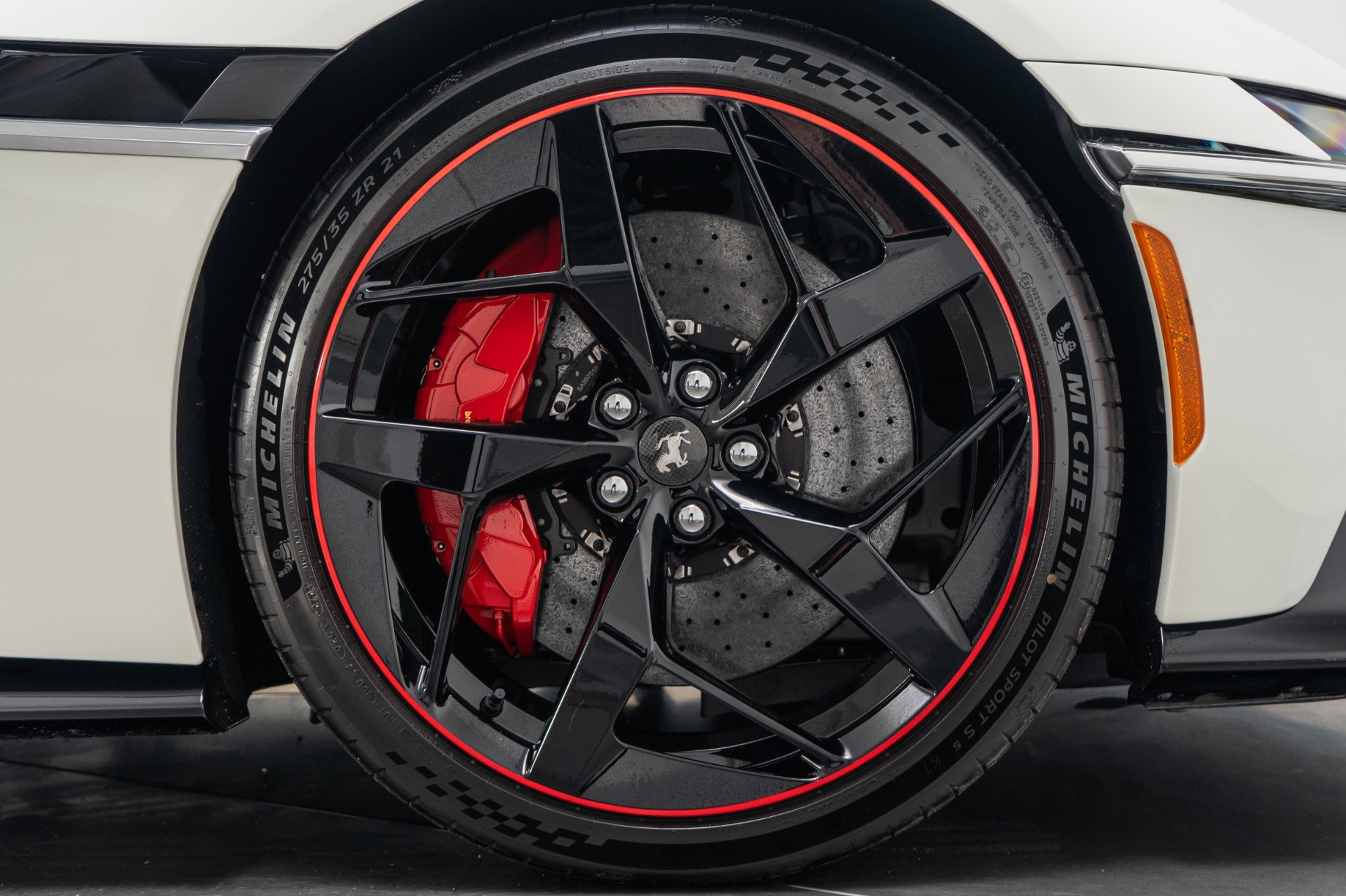 Used 2025 Ferrari 12Cilindri image 45