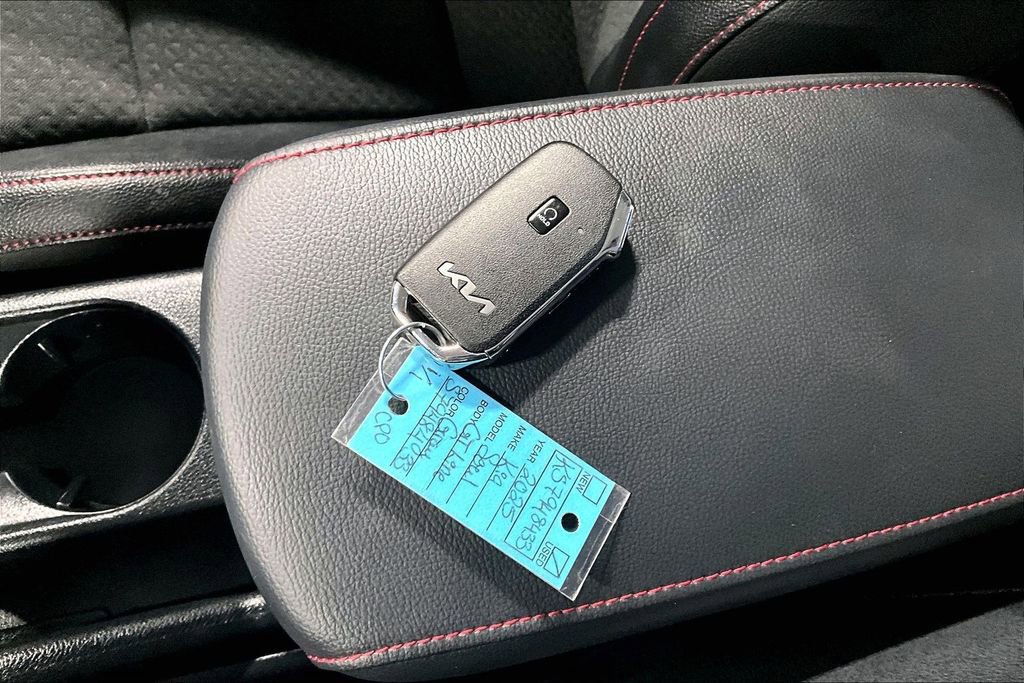 Used 2025 Kia Soul GT-Line image 13