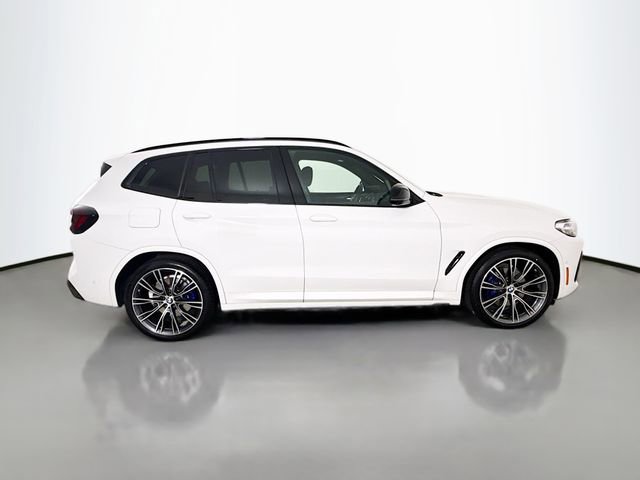 Used 2022 BMW X3 M40i image 8