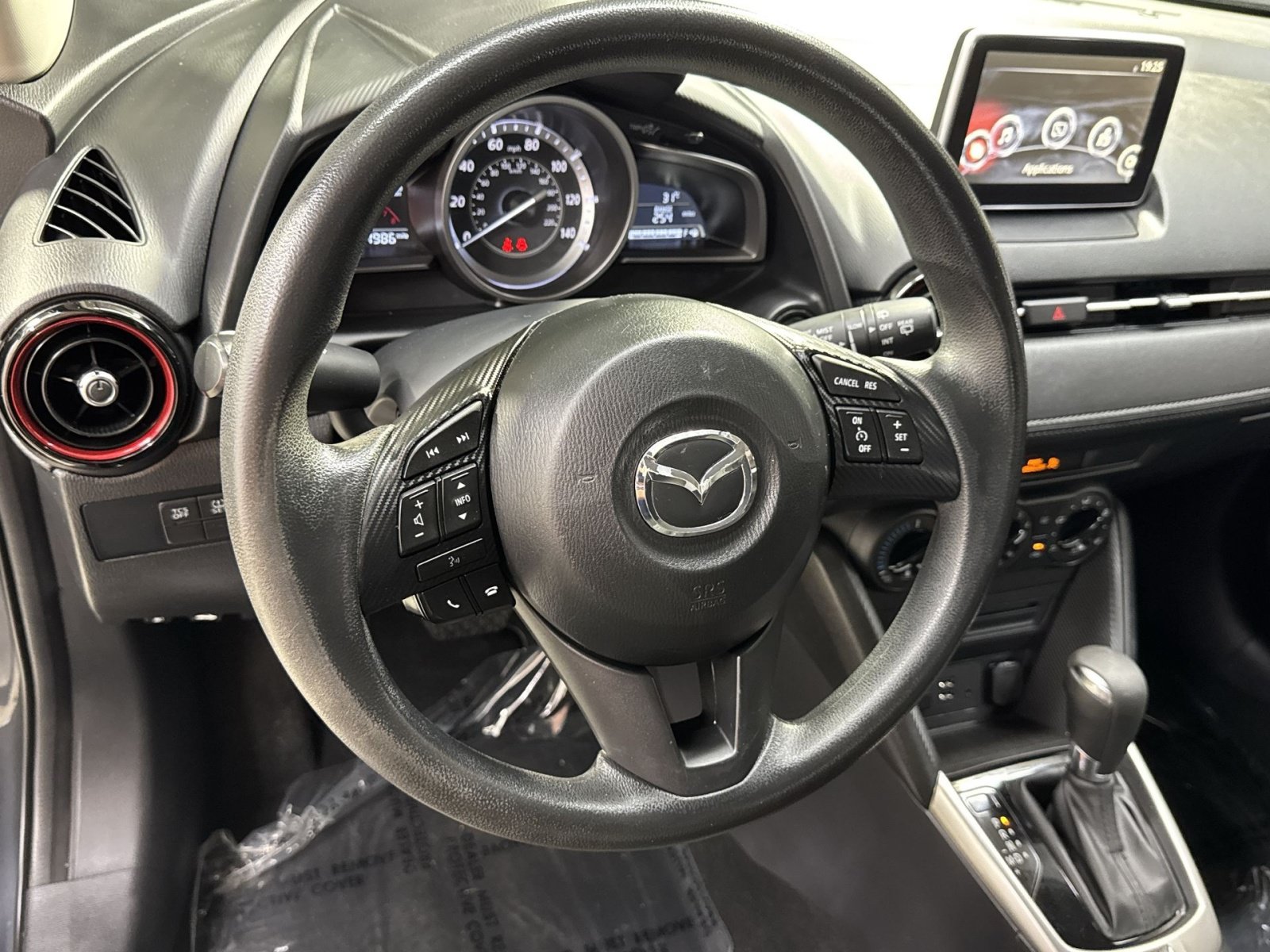 Used 2017 MAZDA CX-3 Sport AWD/4WD image 27