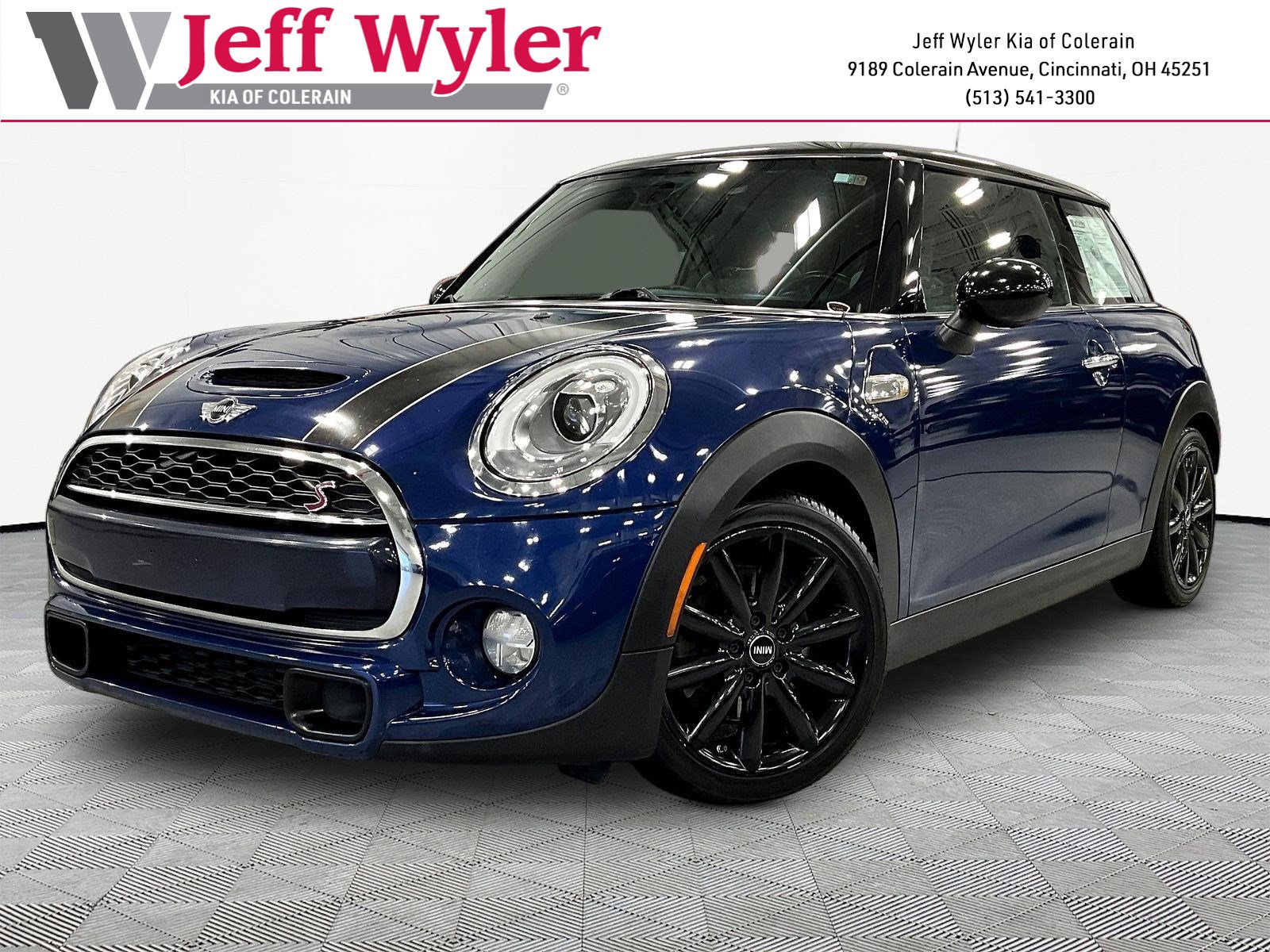 Used 2016 MINI Cooper S