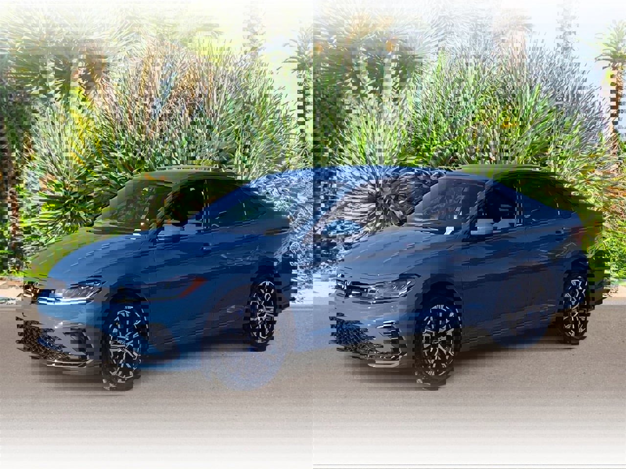 New 2026 Volkswagen Jetta Sport