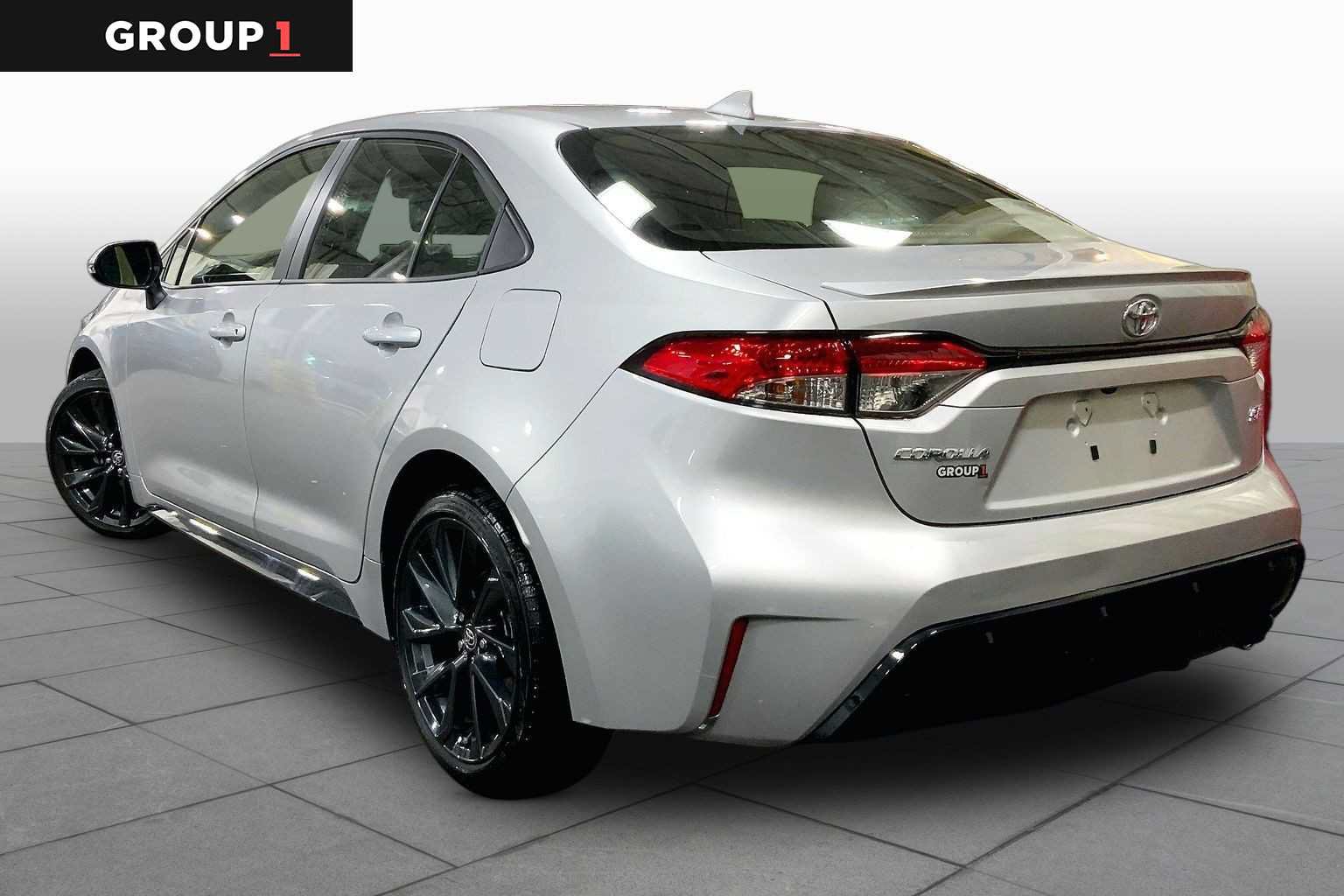 Certified 2026 Toyota Corolla SE FWD image 12