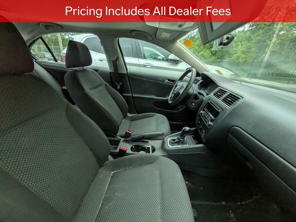 Used 2013 Volkswagen Jetta S FWD image 8