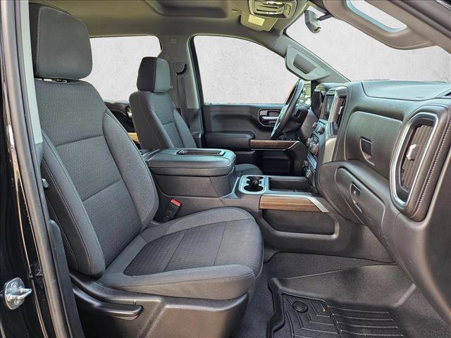 Used 2021 Chevrolet Silverado 1500 LT Trail Boss w/ Bed Protection Package image 22