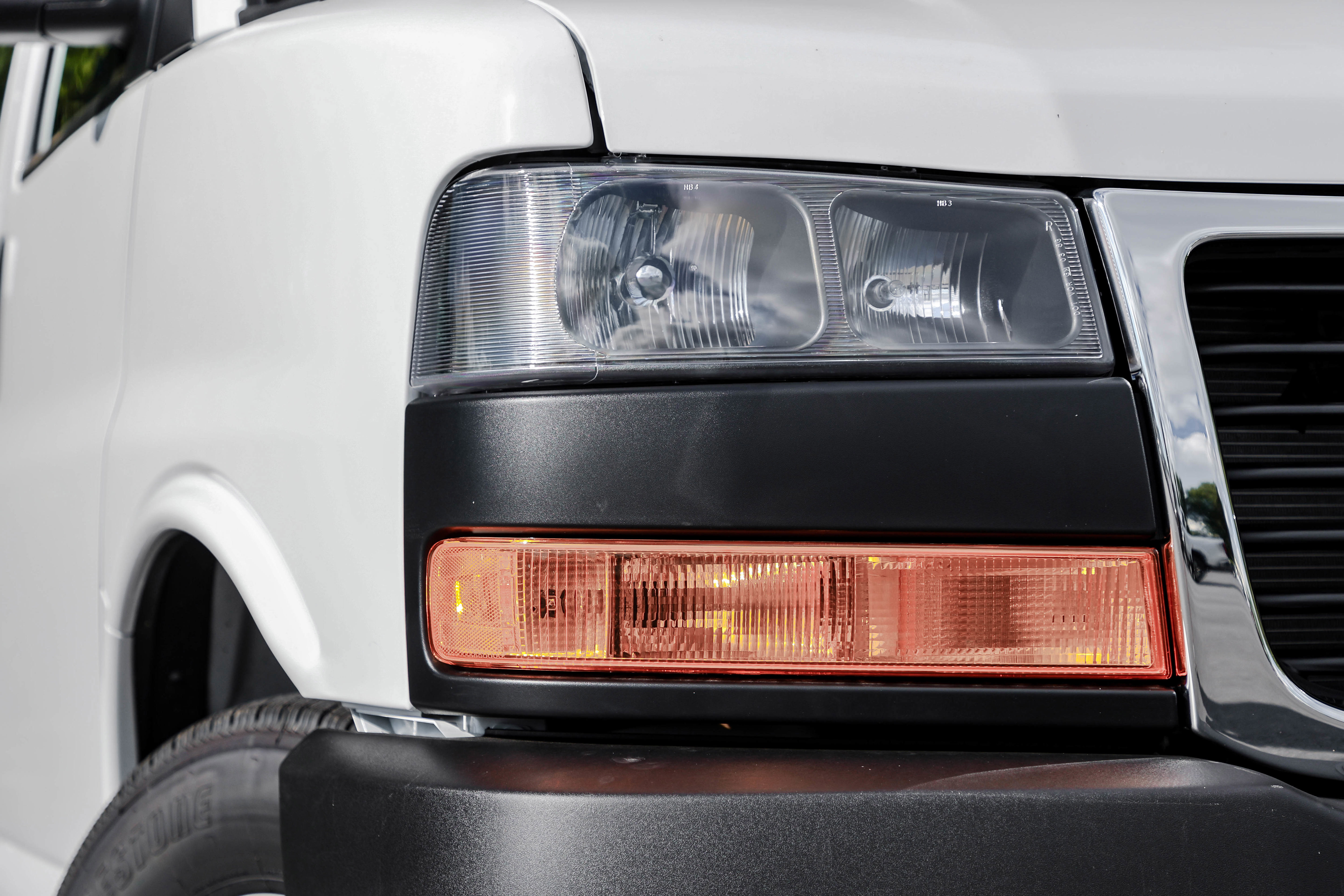 New 2025 GMC Savana 3500 w/ Driver Convenience Package image 3