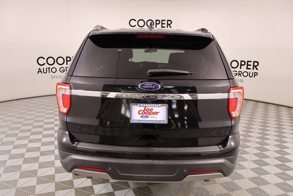 Used 2019 Ford Explorer XLT image 21