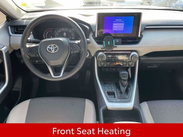 Certified 2025 Toyota RAV4 XLE w/ Convenience Package AWD/4WD image 16