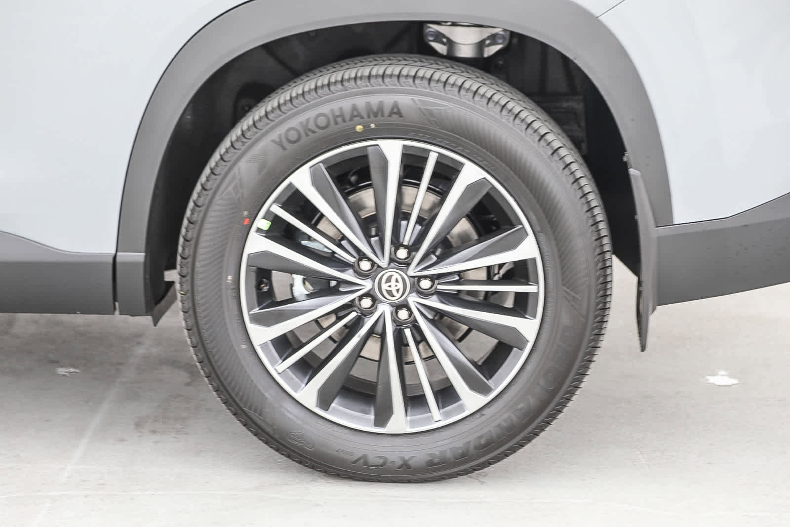 New 2026 Toyota Grand Highlander AWD Hybrid image 11