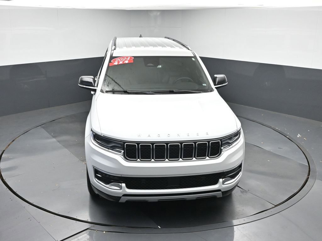Used 2024 Jeep Wagoneer L Series II w/ Flexible Seating Group image 42
