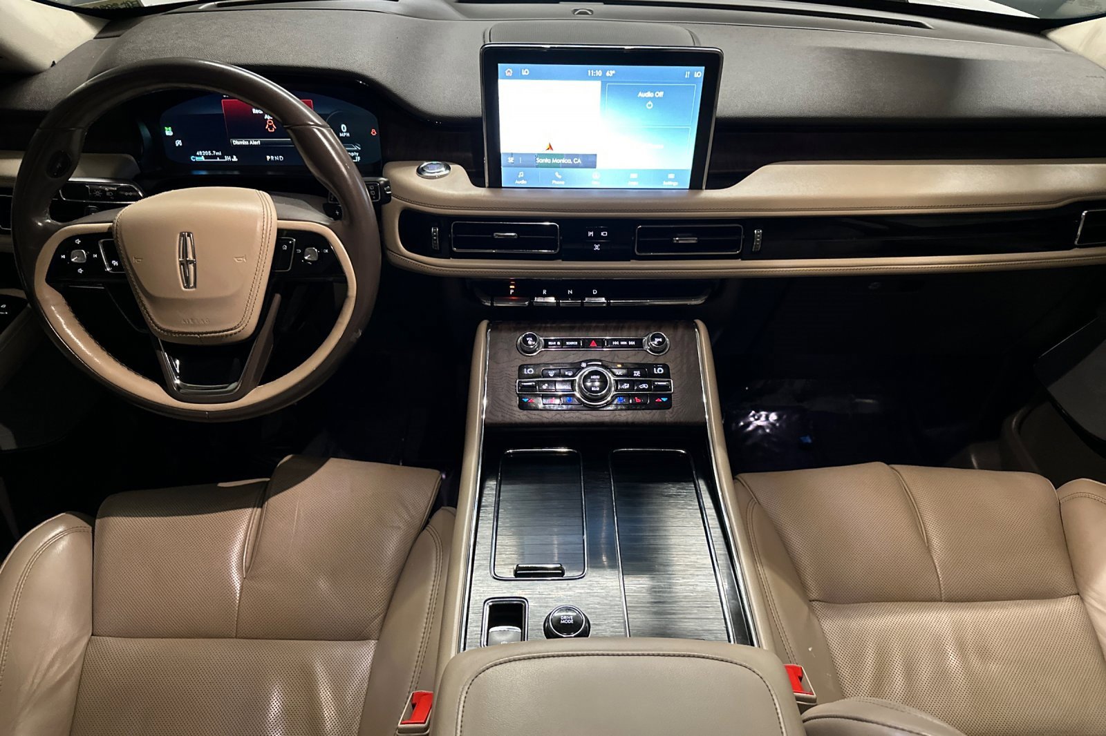 Used 2020 Lincoln Aviator Reserve w/ Equipment Group 202A image 13