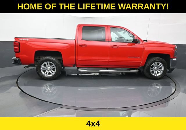 Used 2017 Chevrolet Silverado 1500 LT w/ All Star Edition AWD/4WD image 7