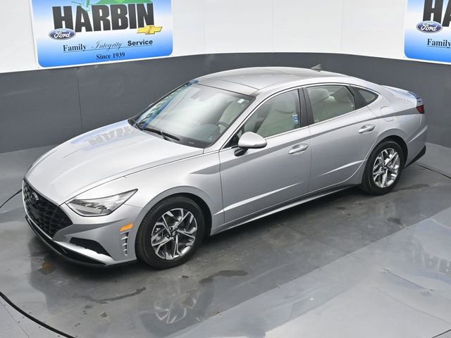 Used 2023 Hyundai Sonata SEL w/ Convenience Package FWD image 23
