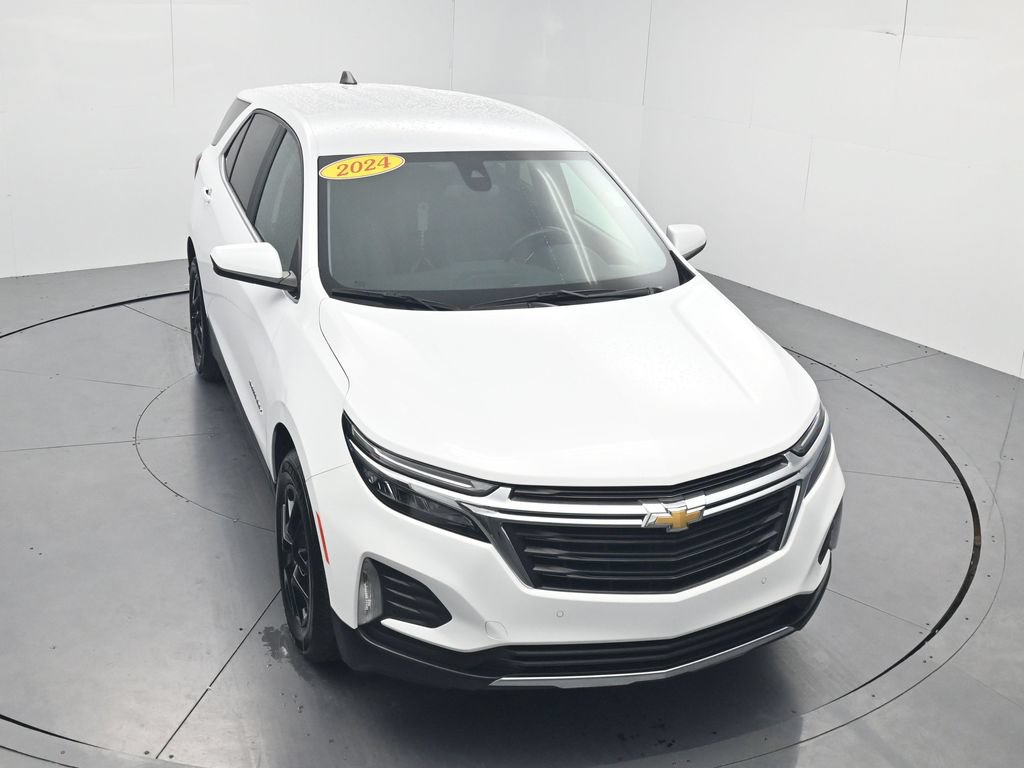 Used 2024 Chevrolet Equinox LT FWD image 47