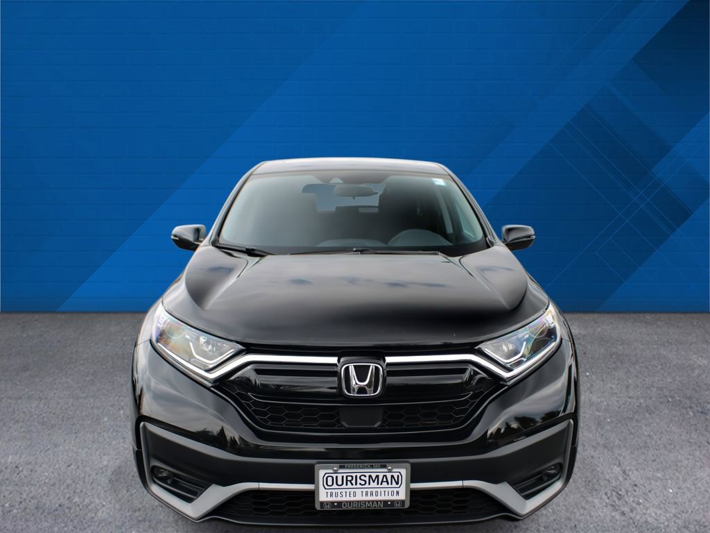 Used 2020 Honda CR-V EX image 4