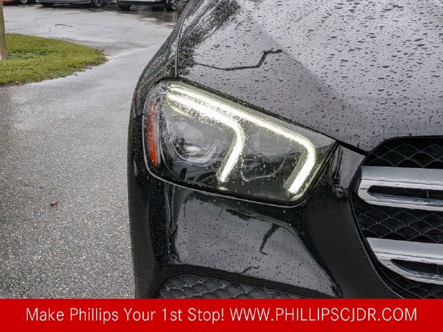 Used 2023 Mercedes-Benz GLE 350 4MATIC image 9