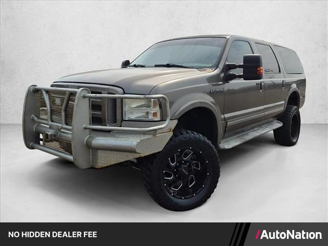 Used 2005 Ford Excursion Limited