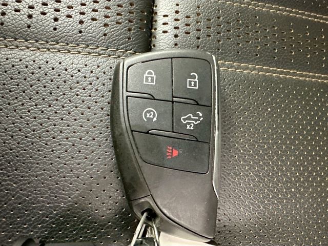 Used 2025 Chevrolet Silverado 1500 High Country w/ Midnight Edition image 17