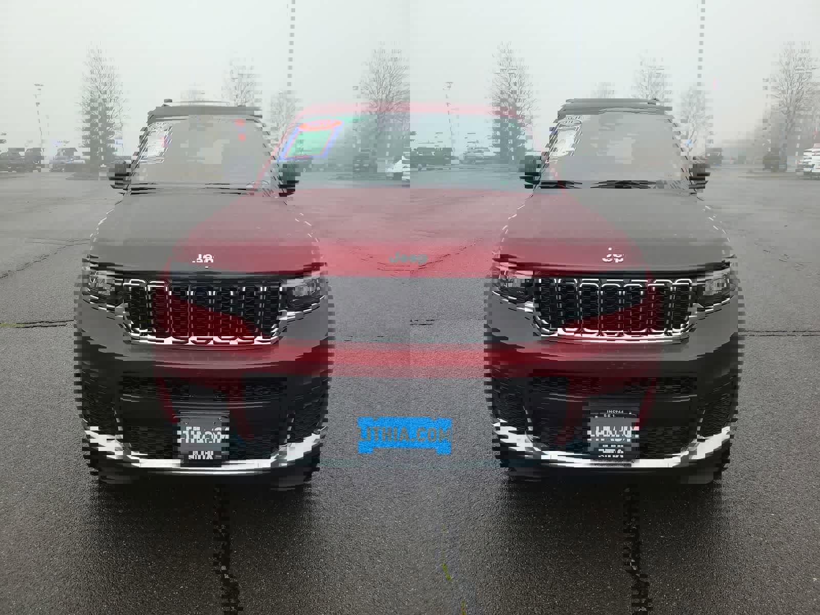 Used 2024 Jeep Grand Cherokee L Laredo w/ Luxury Tech Group I image 14