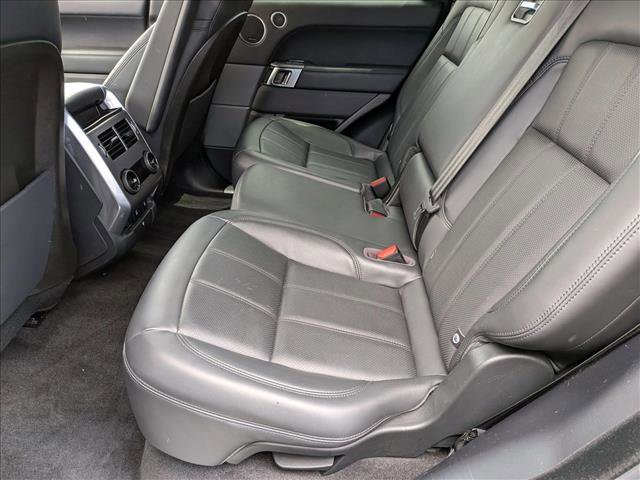 Used 2019 Land Rover Range Rover Sport HSE AWD/4WD image 18
