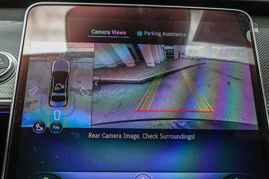 New 2026 Mercedes-Benz S 500 4MATIC image 24