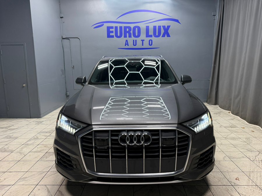 Used 2021 Audi Q7 3.0T Prestige w/ Prestige Package image 2