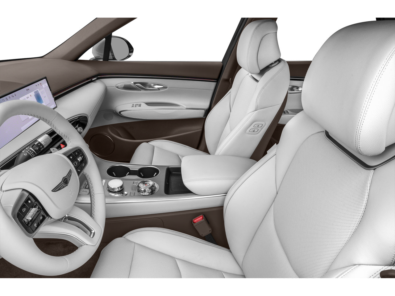 New 2026 Genesis GV70 2.5T Advanced AWD/4WD image 6