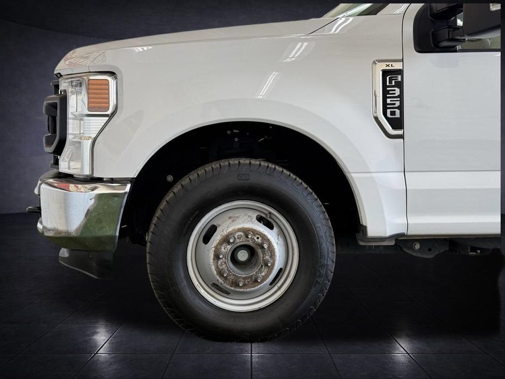 Used 2020 Ford F350 XL w/ Power Equipment Group RWD image 10