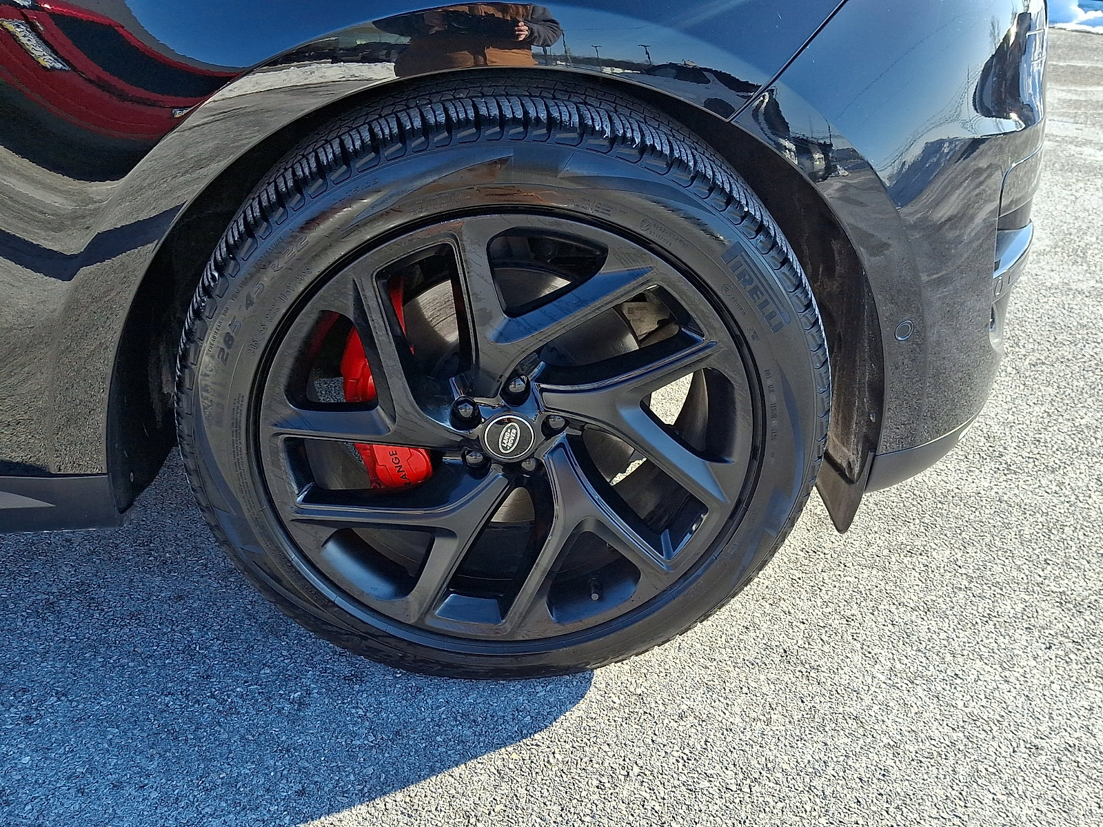 Used 2024 Land Rover Range Rover Sport SE image 8