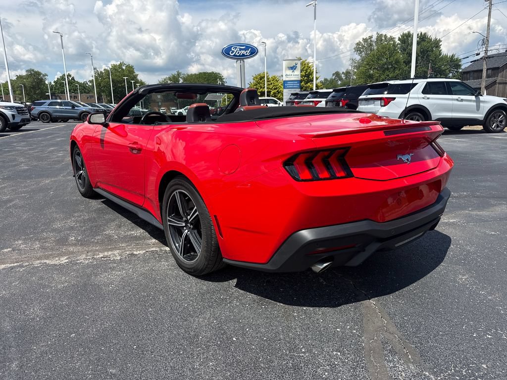 Used 2025 Ford Mustang Premium RWD image 35