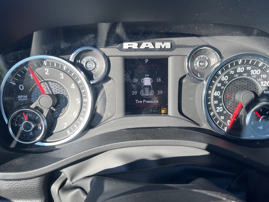 New 2025 RAM 1500 Big Horn image 17