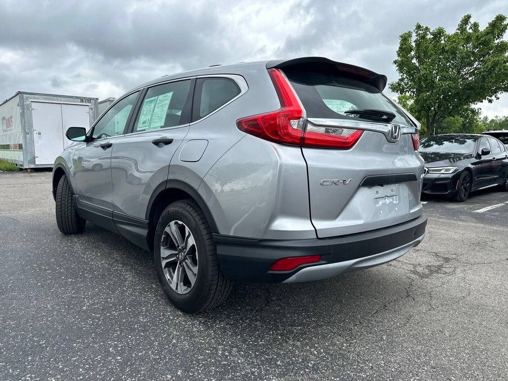 Used 2018 Honda CR-V LX image 7