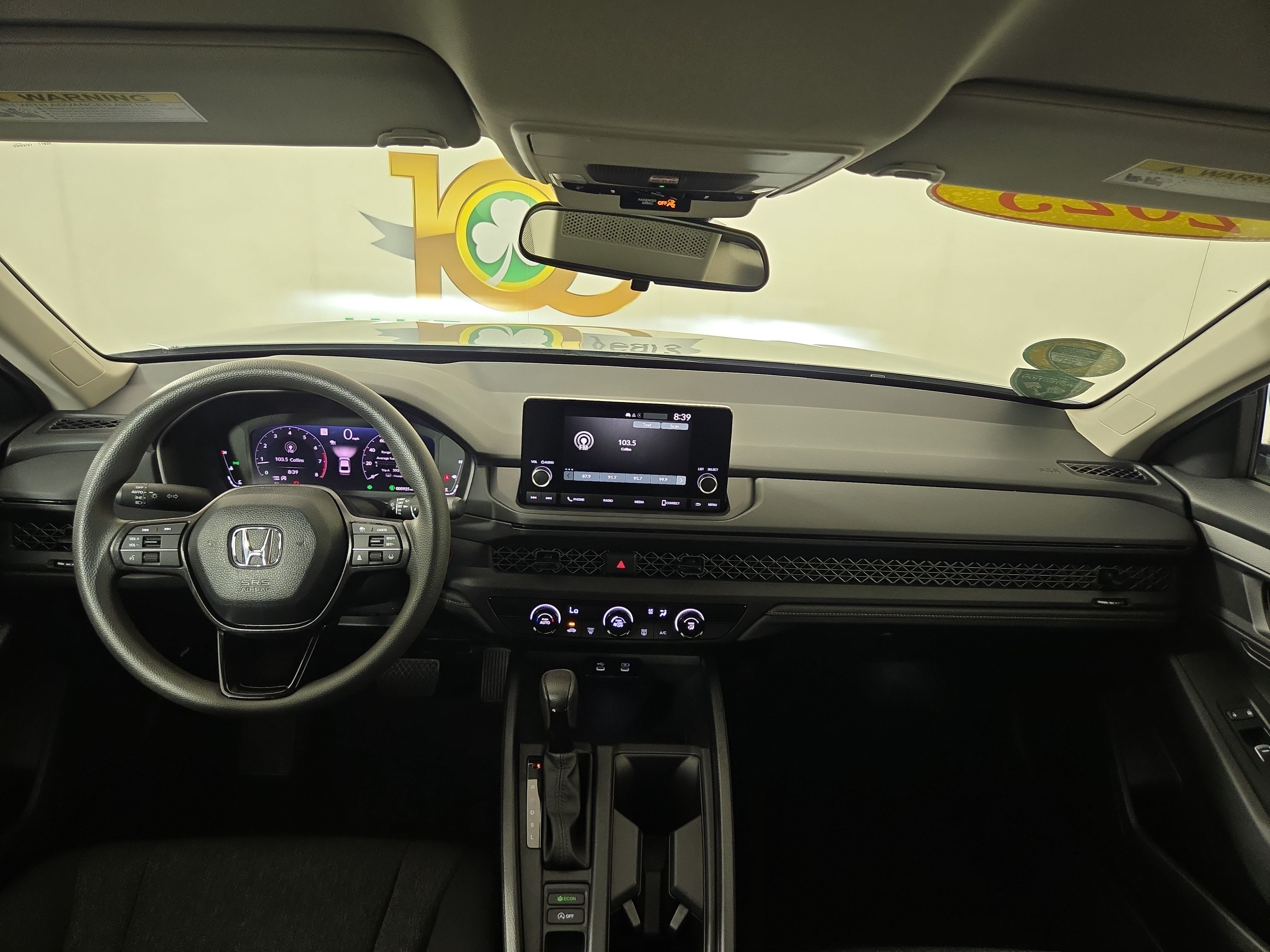 Used 2025 Honda Accord LX image 13