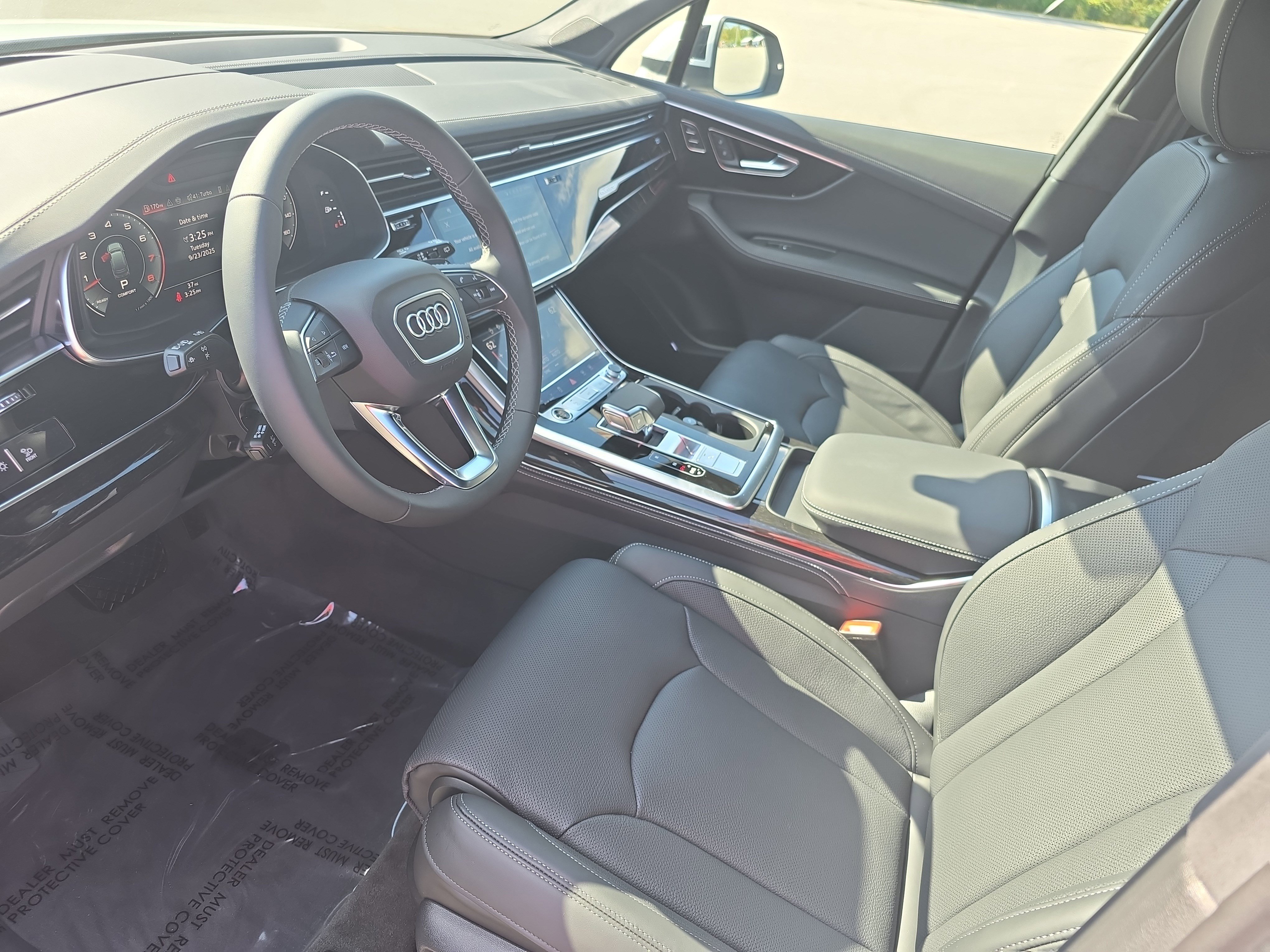 New 2026 Audi Q7 3.0T Prestige image 16
