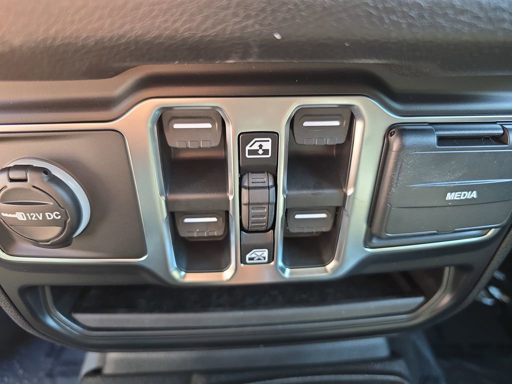 New 2026 Jeep Wrangler Unlimited Sport AWD/4WD image 27