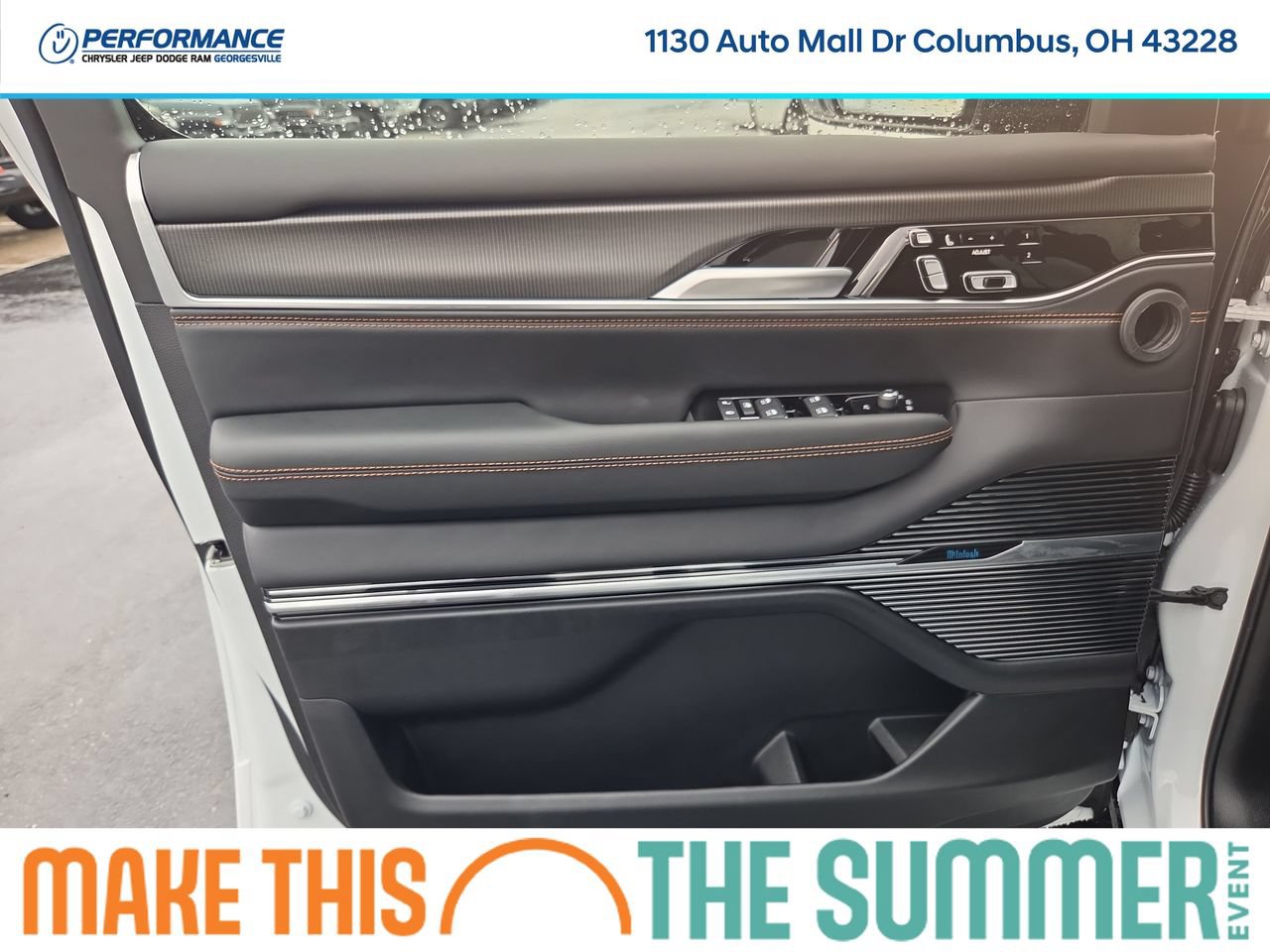 New 2026 Jeep Grand Wagoneer Summit AWD/4WD image 24