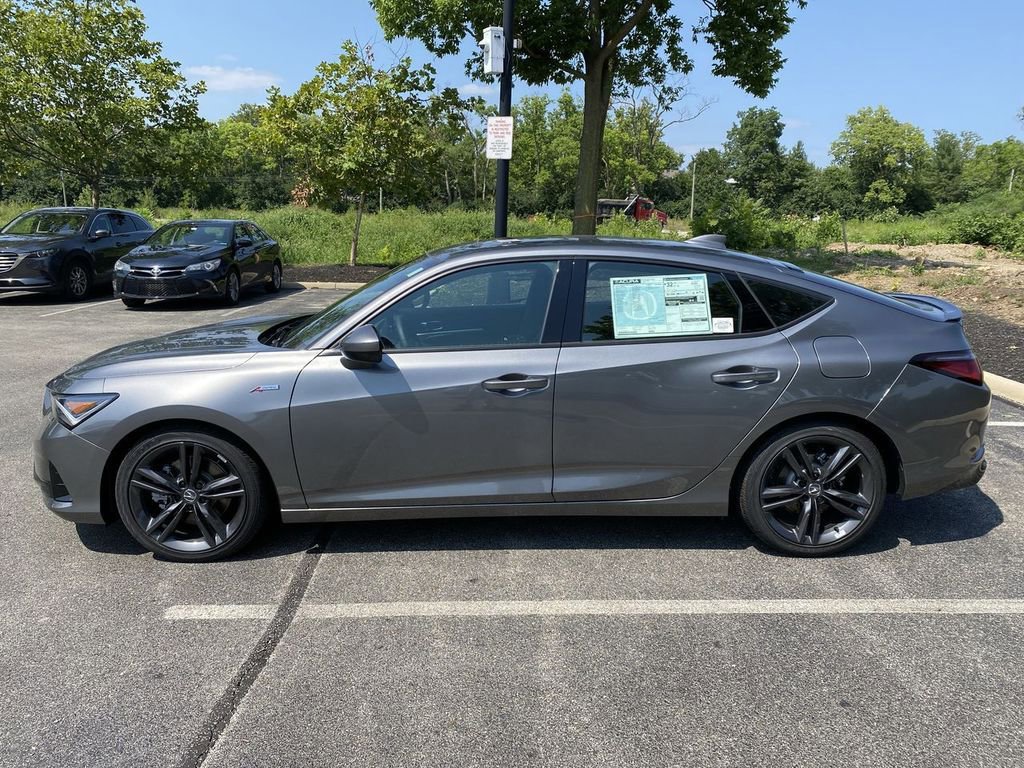 New 2025 Acura Integra A-Spec image 5