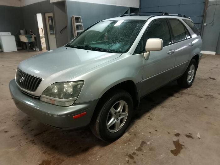 Used 1999 Lexus RX 300 4WD image 51