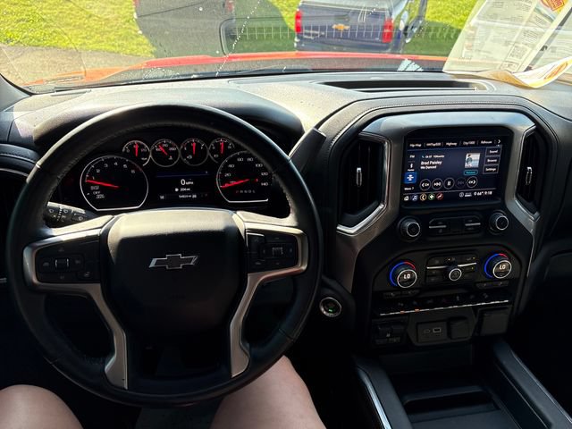 Used 2020 Chevrolet Silverado 1500 RST AWD/4WD image 10